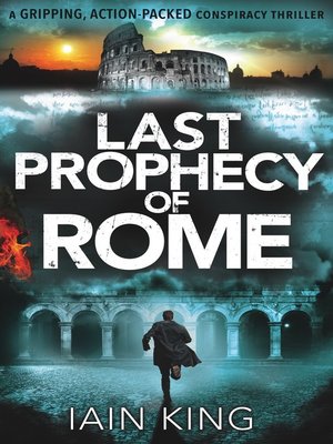 cover image of Last Prophecy of Rome